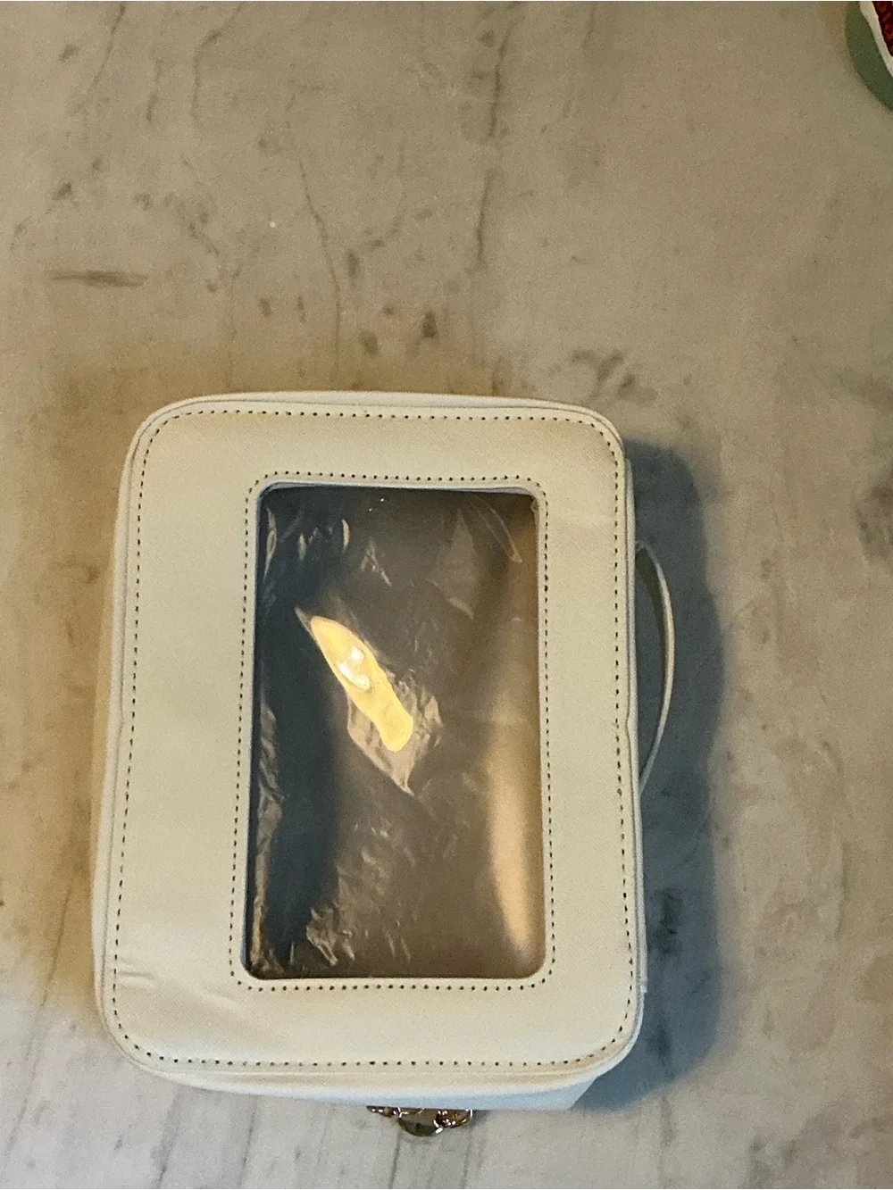 Mahjong tile bag